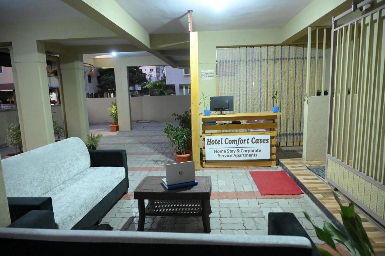 Hotel Comfort Caves Nashik Exterior foto